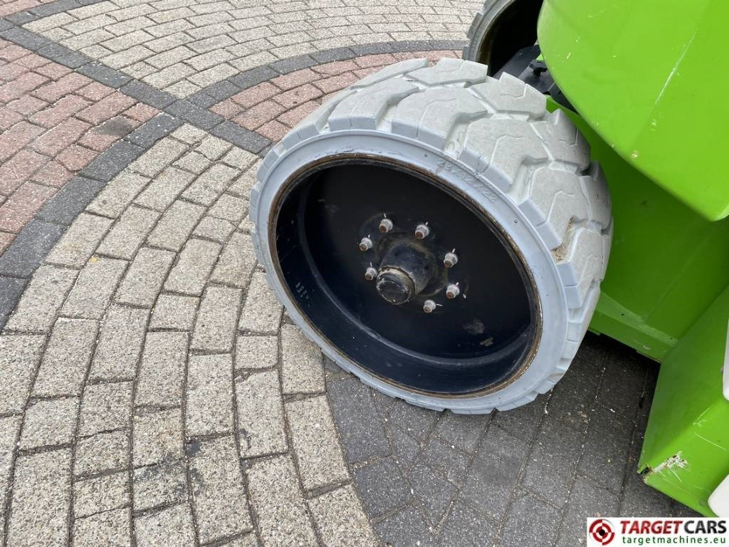 Leasing de Niftylift HR17NE MK4 Electric Articulated Boom Work Lift 17M  Niftylift HR17NE MK4 Electric Articulated Boom Work Lift 17M: foto 23