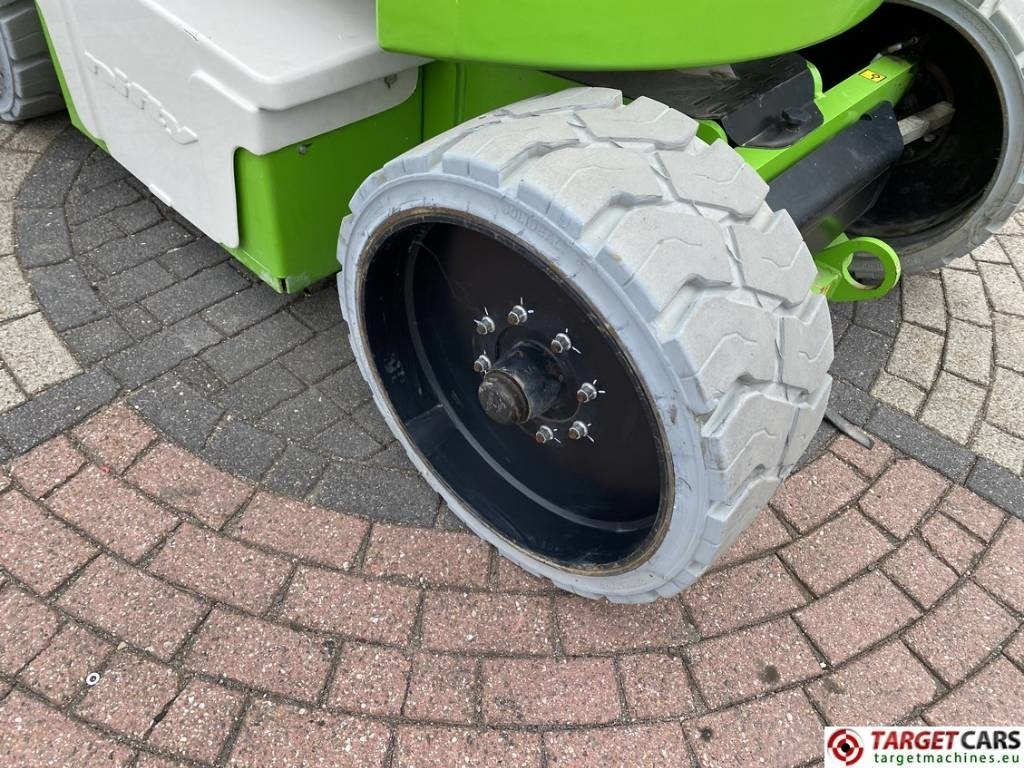 Leasing de Niftylift HR17NE MK4 Electric Articulated Boom Work Lift 17M  Niftylift HR17NE MK4 Electric Articulated Boom Work Lift 17M: foto 24