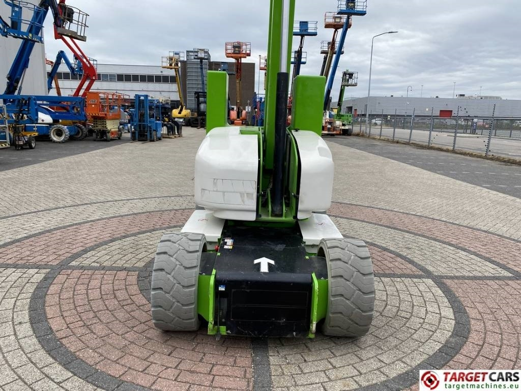 Leasing de Niftylift HR17NE MK4 Electric Articulated Boom Work Lift 17M  Niftylift HR17NE MK4 Electric Articulated Boom Work Lift 17M: foto 35