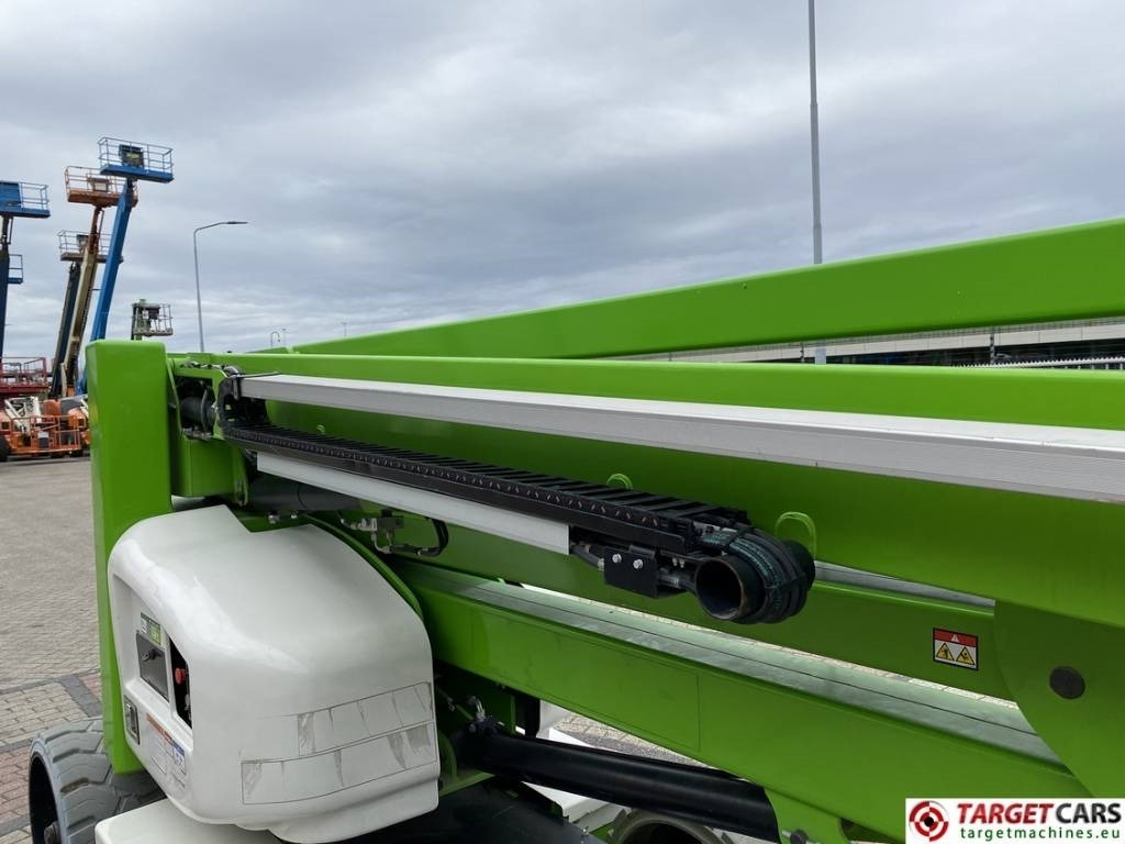 Leasing de Niftylift HR17NE MK4 Electric Articulated Boom Work Lift 17M  Niftylift HR17NE MK4 Electric Articulated Boom Work Lift 17M: foto 25
