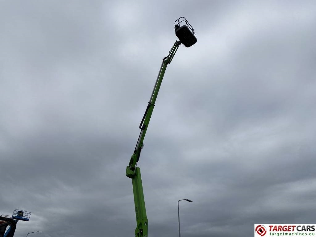 Leasing de Niftylift HR17NE MK4 Electric Articulated Boom Work Lift 17M  Niftylift HR17NE MK4 Electric Articulated Boom Work Lift 17M: foto 38