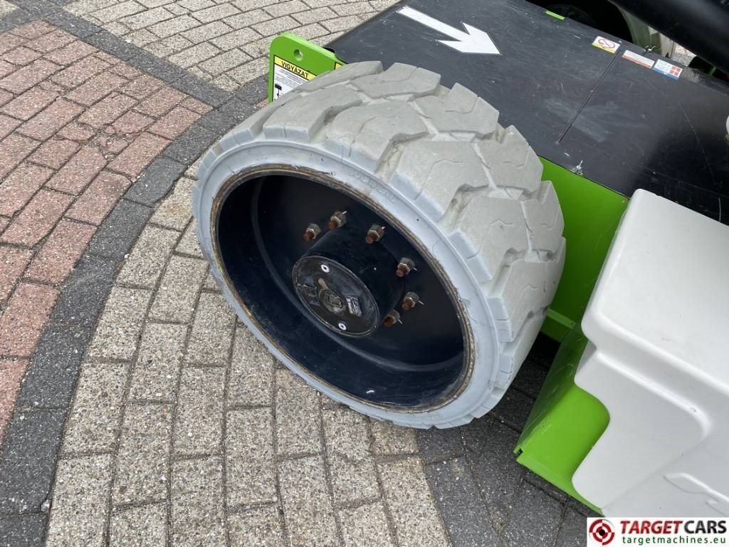 Leasing de Niftylift HR17NE MK4 Electric Articulated Boom Work Lift 17M  Niftylift HR17NE MK4 Electric Articulated Boom Work Lift 17M: foto 21
