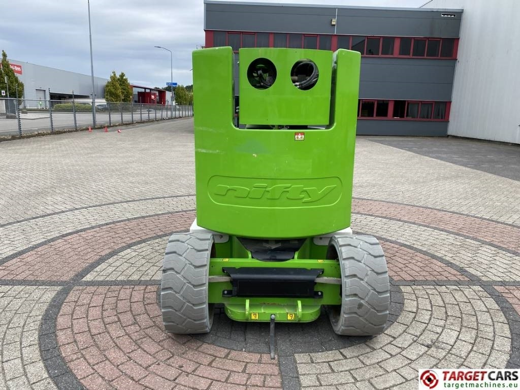 Leasing de Niftylift HR17NE MK4 Electric Articulated Boom Work Lift 17M  Niftylift HR17NE MK4 Electric Articulated Boom Work Lift 17M: foto 49