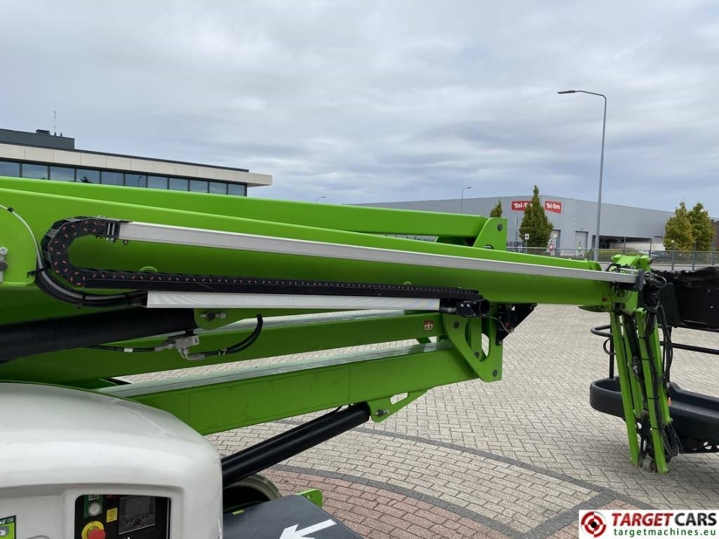 Leasing de Niftylift HR17NE MK4 Electric Articulated Boom Work Lift 17M  Niftylift HR17NE MK4 Electric Articulated Boom Work Lift 17M: foto 33