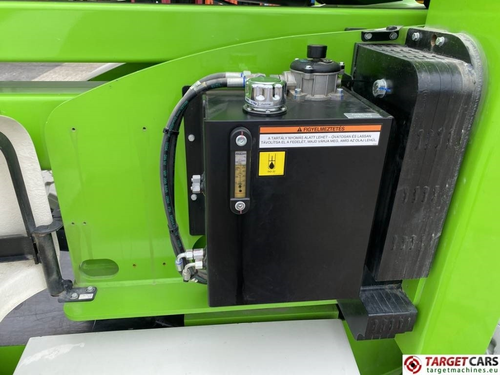 Leasing de Niftylift HR17NE MK4 Electric Articulated Boom Work Lift 17M  Niftylift HR17NE MK4 Electric Articulated Boom Work Lift 17M: foto 17