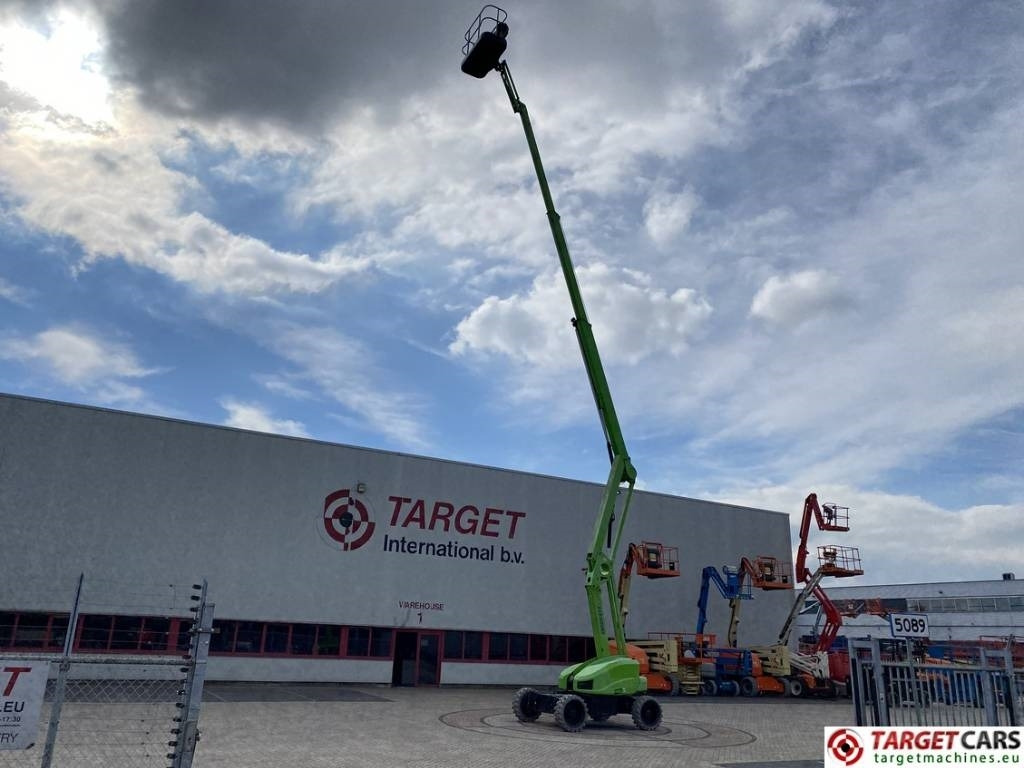 Niftylift HR21 MK2 HyBrid Articulated 4x4 Boom Lift 2080cm - Plataforma articulada: foto 5 Niftylift HR21 MK2 HyBrid Articulated 4x4 Boom Lift 2080cm - Plataforma articulada: foto 5