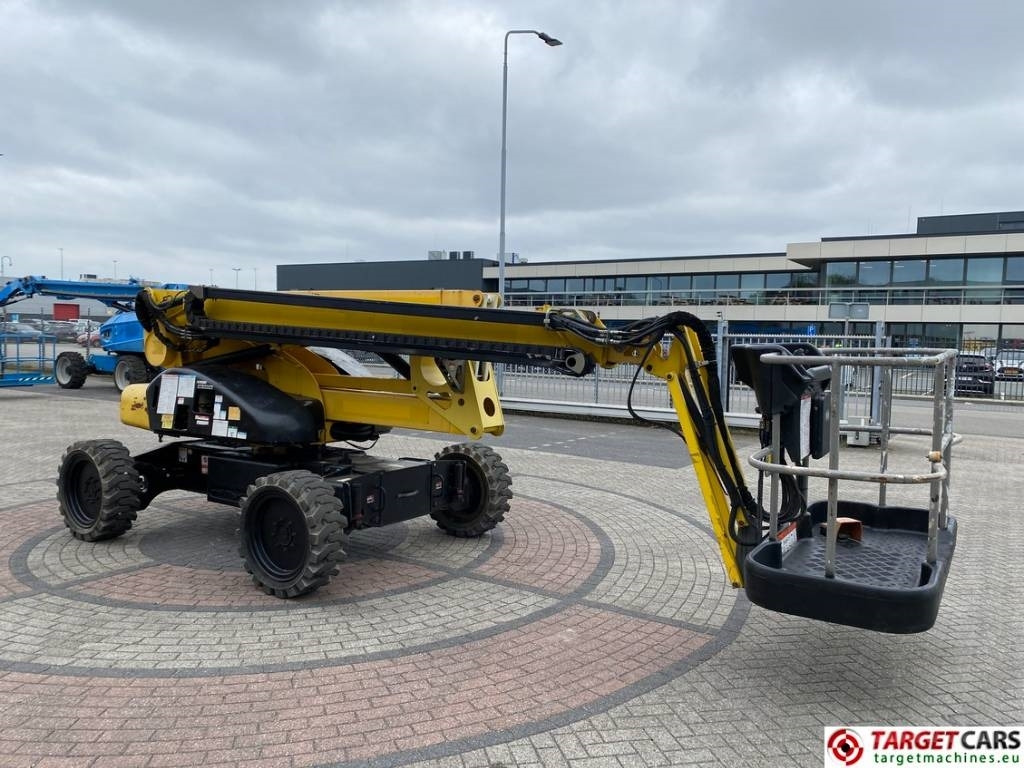 Niftylift HR21D Diese 4x4 Articulated Boom Work Lift 2080cm - Plataforma articulada: foto 2 Niftylift HR21D Diese 4x4 Articulated Boom Work Lift 2080cm - Plataforma articulada: foto 2
