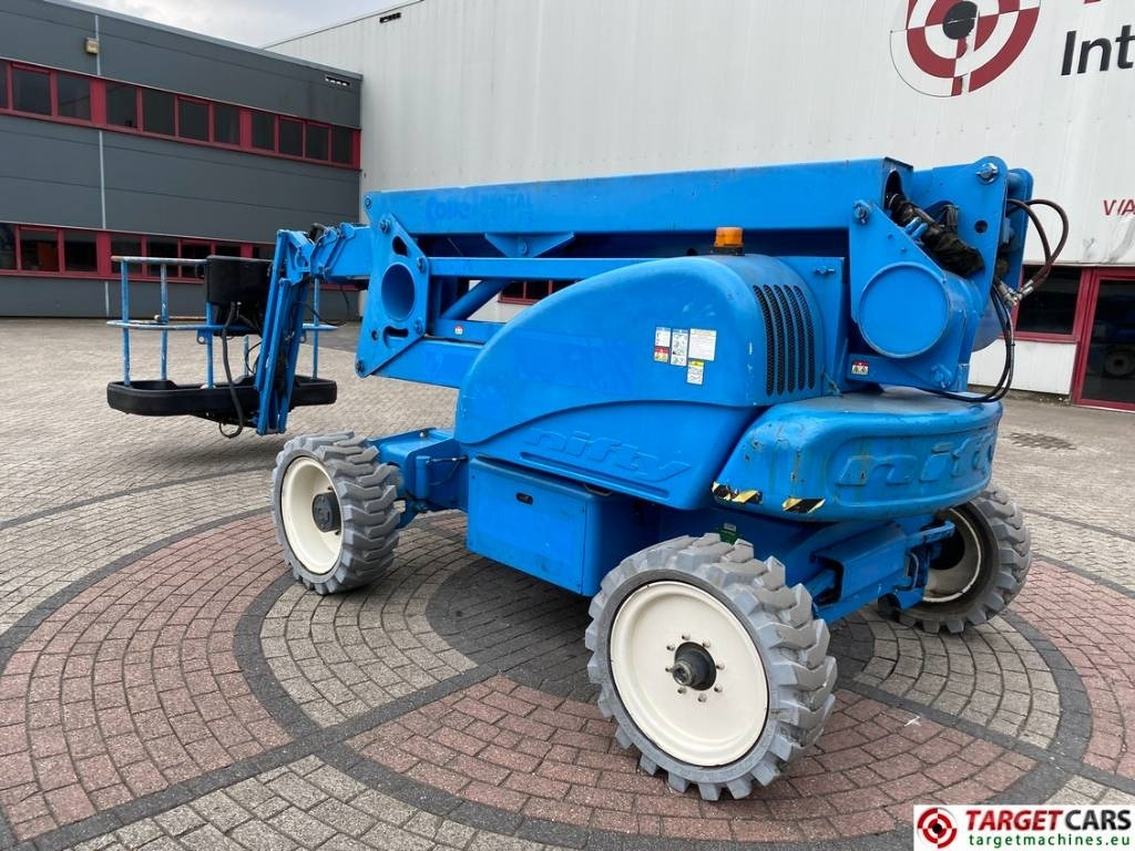 Niftylift HR21DE HyBrid Articulated Boom Work Lift 2080cm - Plataforma articulada: foto 4 Niftylift HR21DE HyBrid Articulated Boom Work Lift 2080cm - Plataforma articulada: foto 4