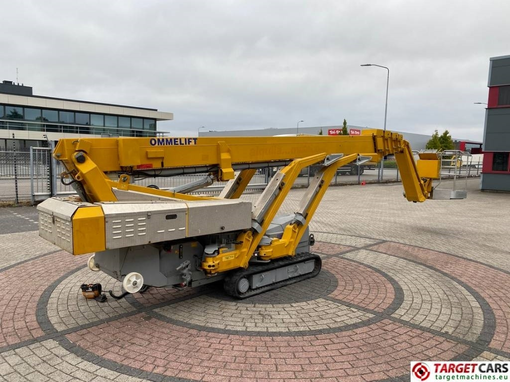 Omme 3150RBDJ HyBrid Tracked Boom Work Lift 3110cm - Plataforma telescopica: foto 3 Omme 3150RBDJ HyBrid Tracked Boom Work Lift 3110cm - Plataforma telescopica: foto 3