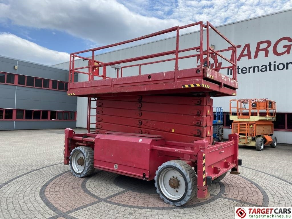 PB-Lift S225-24DS 4WD Diesel 4x4 Scissor Work Lift 2250cm - Plataforma de tijeras: foto 4 PB-Lift S225-24DS 4WD Diesel 4x4 Scissor Work Lift 2250cm - Plataforma de tijeras: foto 4