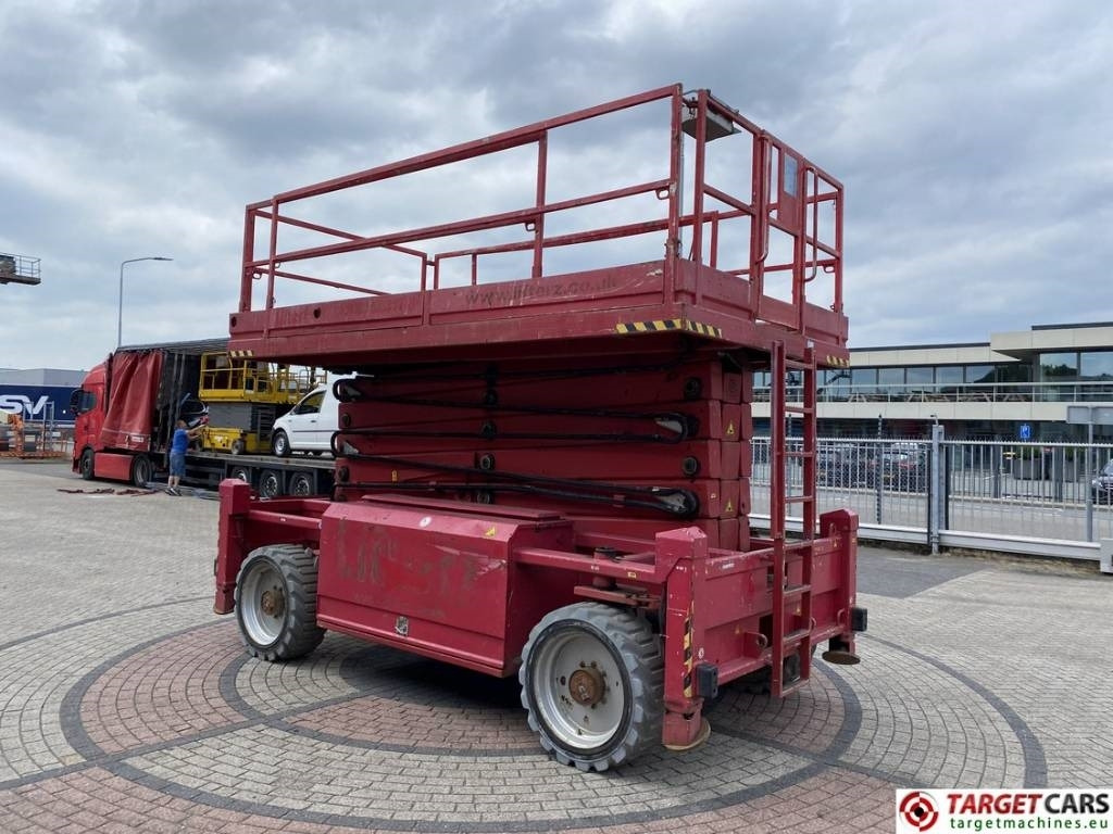 PB-Lift S225-24DS 4WD Diesel 4x4 Scissor Work Lift 2250cm - Plataforma de tijeras: foto 2 PB-Lift S225-24DS 4WD Diesel 4x4 Scissor Work Lift 2250cm - Plataforma de tijeras: foto 2