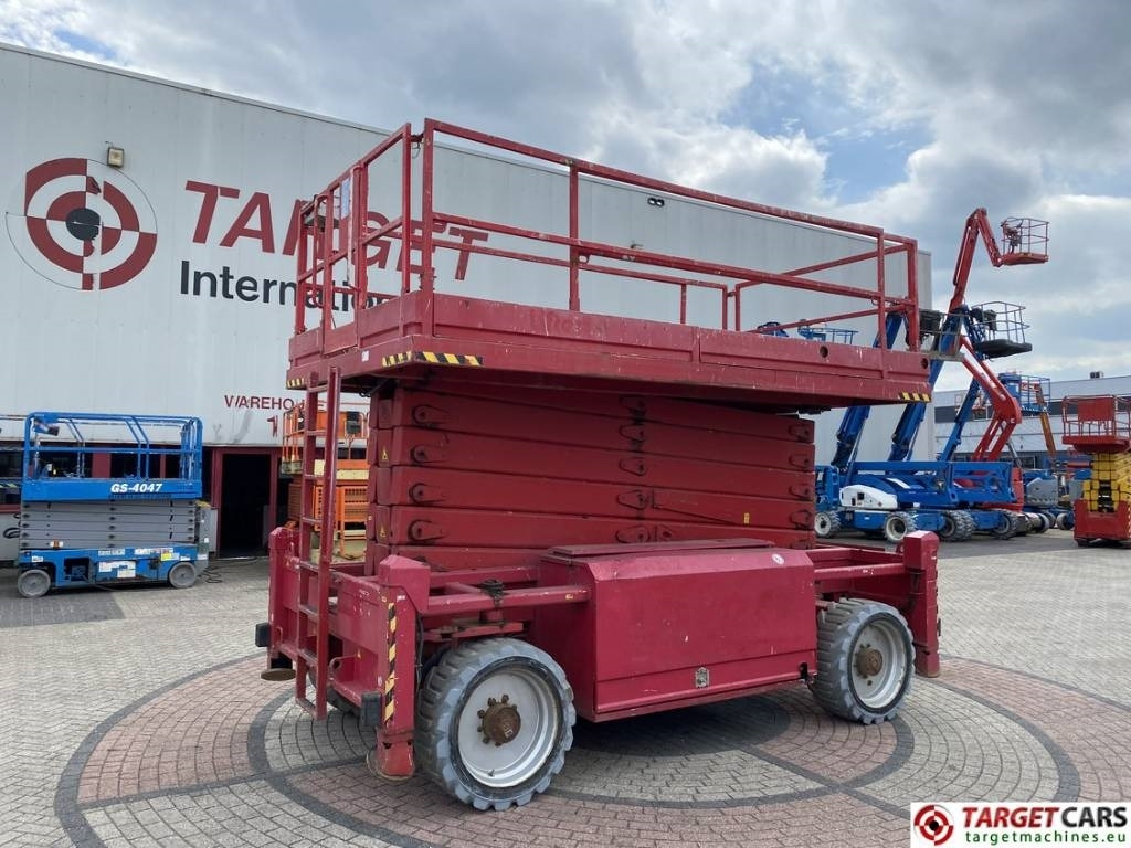 PB-Lift S225-24DS 4WD Diesel 4x4 Scissor Work Lift 2250cm - Plataforma de tijeras: foto 1 PB-Lift S225-24DS 4WD Diesel 4x4 Scissor Work Lift 2250cm - Plataforma de tijeras: foto 1
