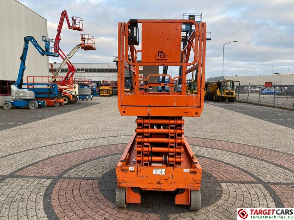 Plataforma de tijeras PB Lifttechnik S140-12EC Electric Scissor Work Lift 1380cm: foto 32