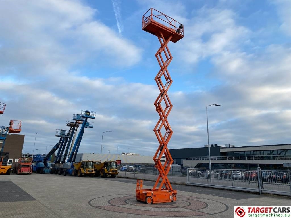 Plataforma de tijeras PB Lifttechnik S140-12EC Electric Scissor Work Lift 1380cm: foto 28