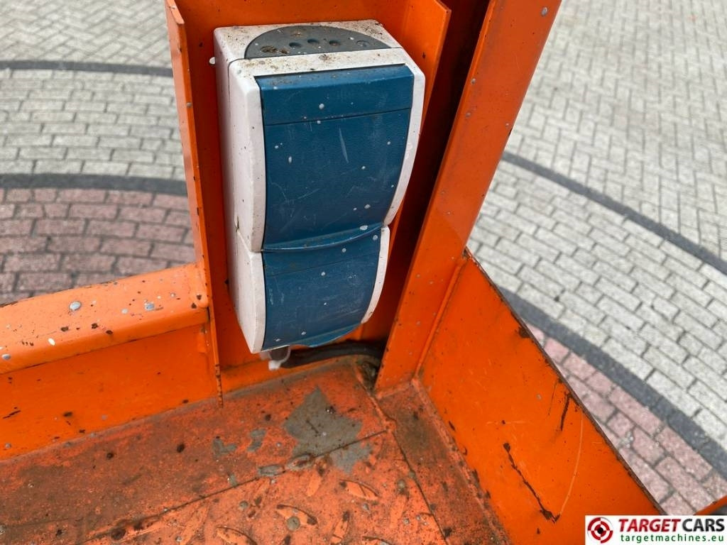 Plataforma de tijeras PB Lifttechnik S140-12EC Electric Scissor Work Lift 1380cm: foto 17