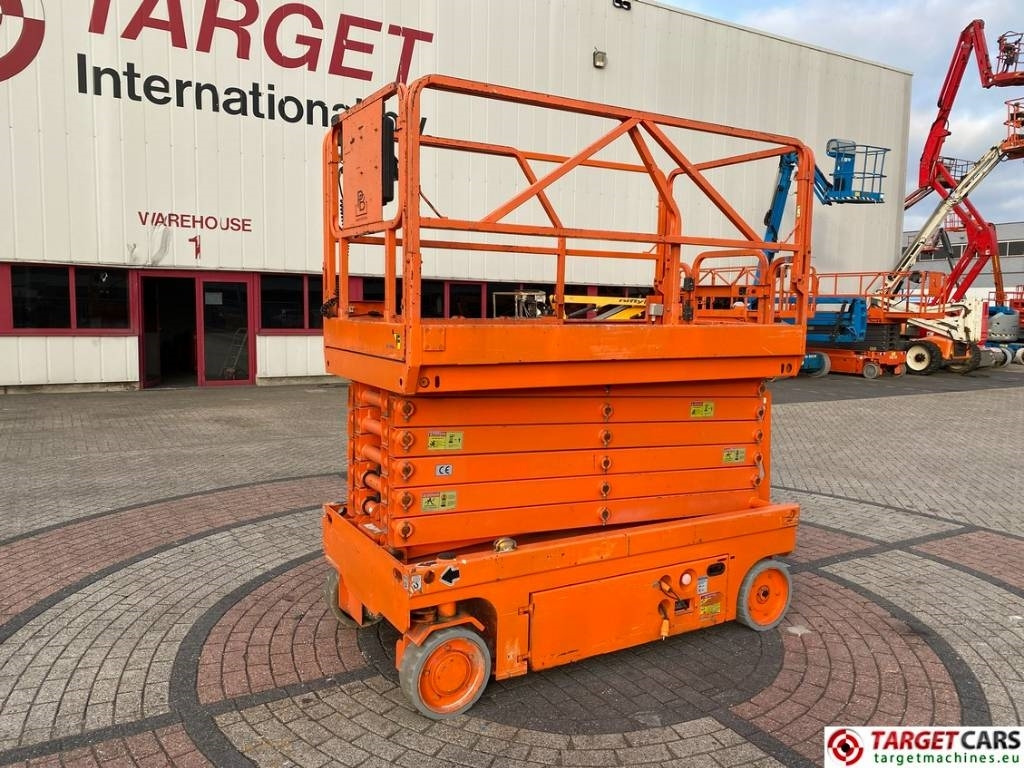 PB Lifttechnik S140-12EC Electric Scissor Work Lift 1380cm - Plataforma de tijeras: foto 1 PB Lifttechnik S140-12EC Electric Scissor Work Lift 1380cm - Plataforma de tijeras: foto 1