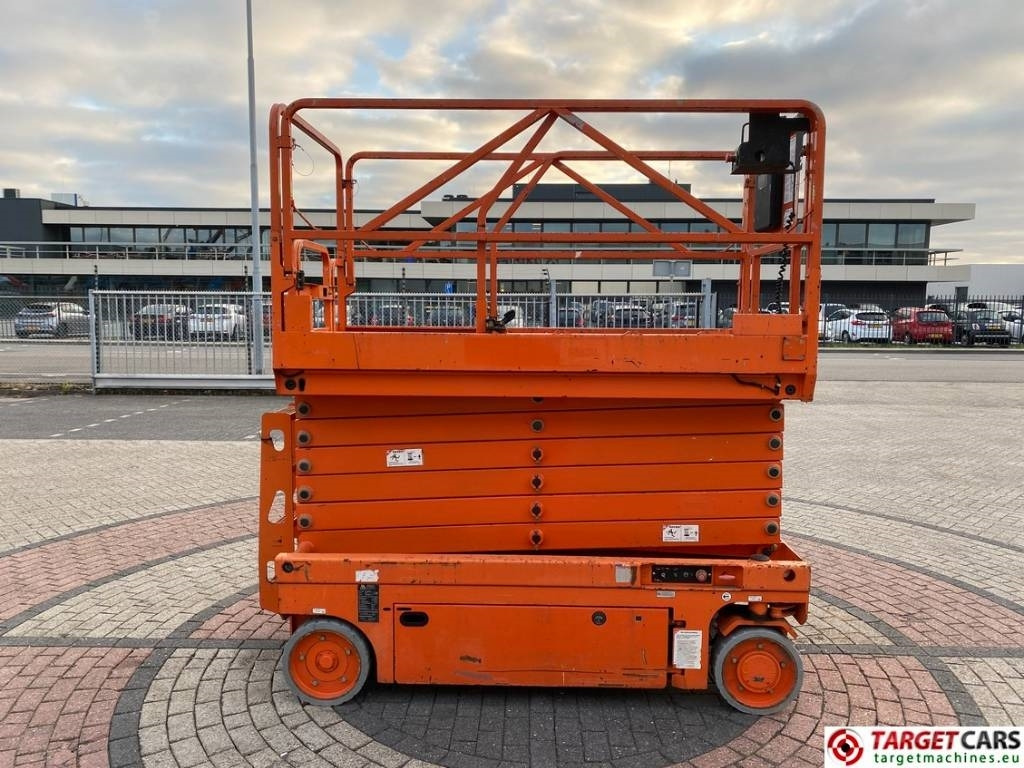 Plataforma de tijeras PB Lifttechnik S140-12EC Electric Scissor Work Lift 1380cm: foto 33
