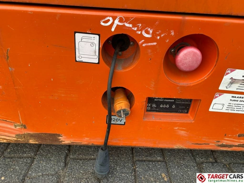 Plataforma de tijeras PB Lifttechnik S140-12EC Electric Scissor Work Lift 1380cm: foto 25