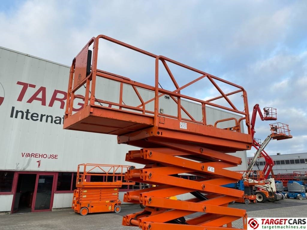 Plataforma de tijeras PB Lifttechnik S140-12EC Electric Scissor Work Lift 1380cm: foto 27
