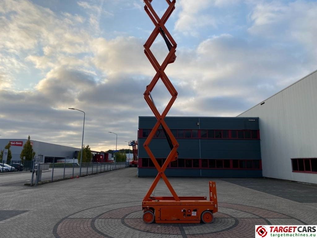 Plataforma de tijeras PB Lifttechnik S140-12EC Electric Scissor Work Lift 1380cm: foto 19