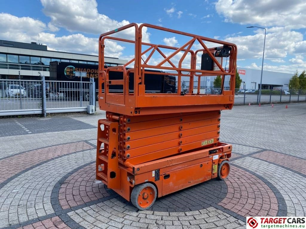 PB Lifttechnik S140-12EC Electric Scissor Work Lift 1380cm - Plataforma de tijeras: foto 3 PB Lifttechnik S140-12EC Electric Scissor Work Lift 1380cm - Plataforma de tijeras: foto 3