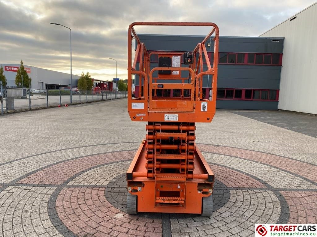 Plataforma de tijeras PB Lifttechnik S140-12EC Electric Scissor Work Lift 1380cm: foto 31