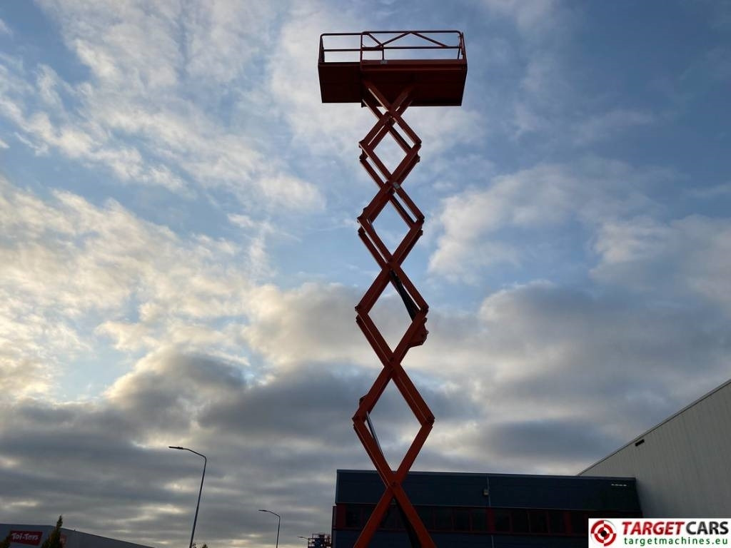 Plataforma de tijeras PB Lifttechnik S140-12EC Electric Scissor Work Lift 1380cm: foto 20