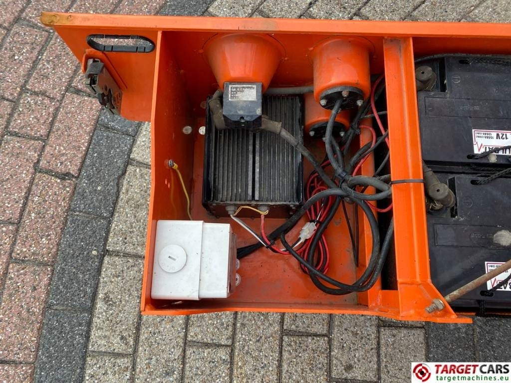 Plataforma de tijeras PB Lifttechnik S140-12EC Electric Scissor Work Lift 1380cm: foto 15