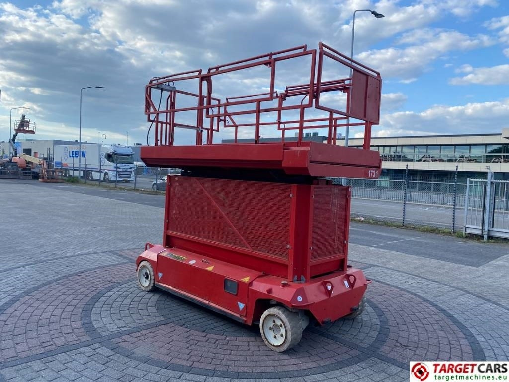 PB Lifttechnik S171-16E Electric Scissor Work Lift 1703cm - Plataforma de tijeras: foto 2 PB Lifttechnik S171-16E Electric Scissor Work Lift 1703cm - Plataforma de tijeras: foto 2