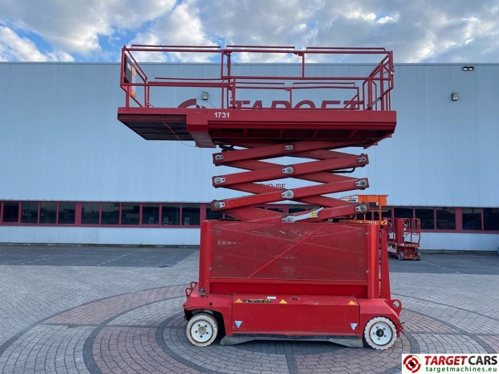PB Lifttechnik S171-16E Electric Scissor Work Lift 1703cm - Plataforma de tijeras: foto 5 PB Lifttechnik S171-16E Electric Scissor Work Lift 1703cm - Plataforma de tijeras: foto 5