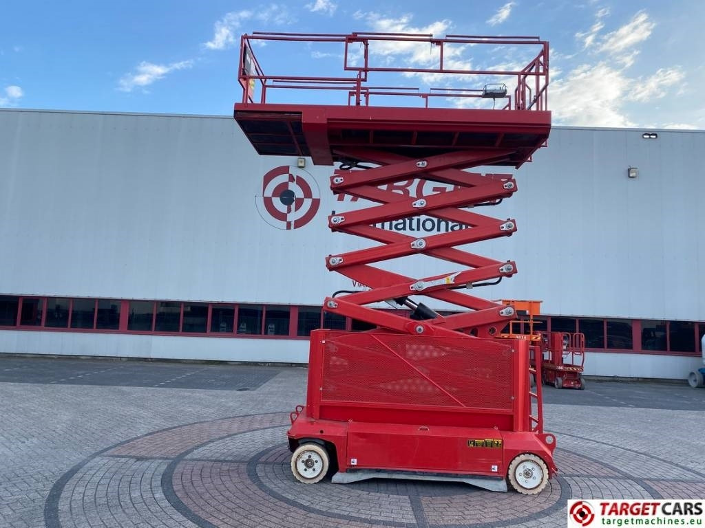 PB Lifttechnik S171-16E Electric Scissor Work Lift 1703cm - Plataforma de tijeras: foto 5 PB Lifttechnik S171-16E Electric Scissor Work Lift 1703cm - Plataforma de tijeras: foto 5
