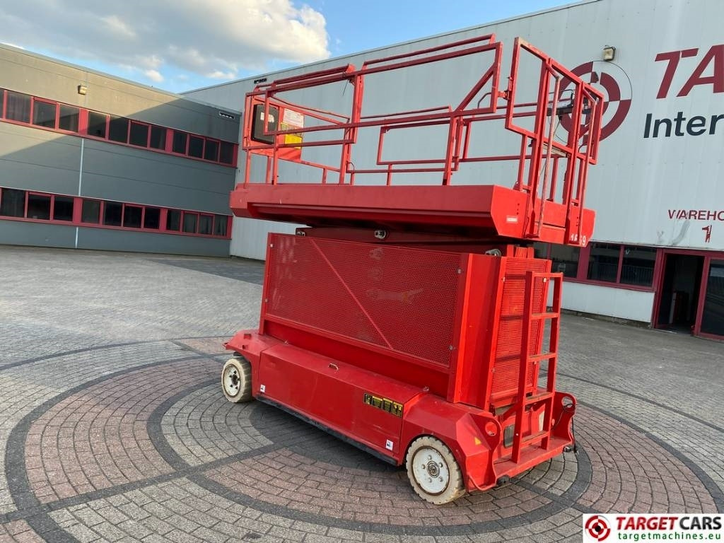PB Lifttechnik S171-16E Electric Scissor Work Lift 1703cm - Plataforma de tijeras: foto 4 PB Lifttechnik S171-16E Electric Scissor Work Lift 1703cm - Plataforma de tijeras: foto 4