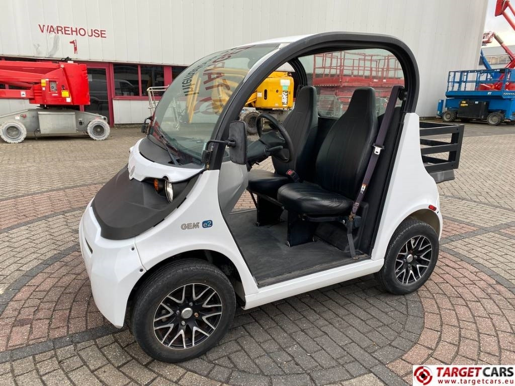 Polaris Gem E2 Electric UTV Vehicle Road Registration - Coche: foto 1 Polaris Gem E2 Electric UTV Vehicle Road Registration - Coche: foto 1
