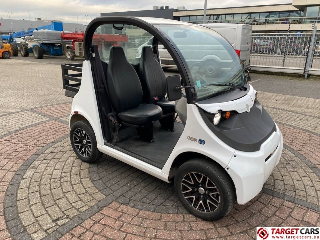 Polaris Gem E2 Electric UTV Vehicle Road Registration - Coche: foto 2 Polaris Gem E2 Electric UTV Vehicle Road Registration - Coche: foto 2