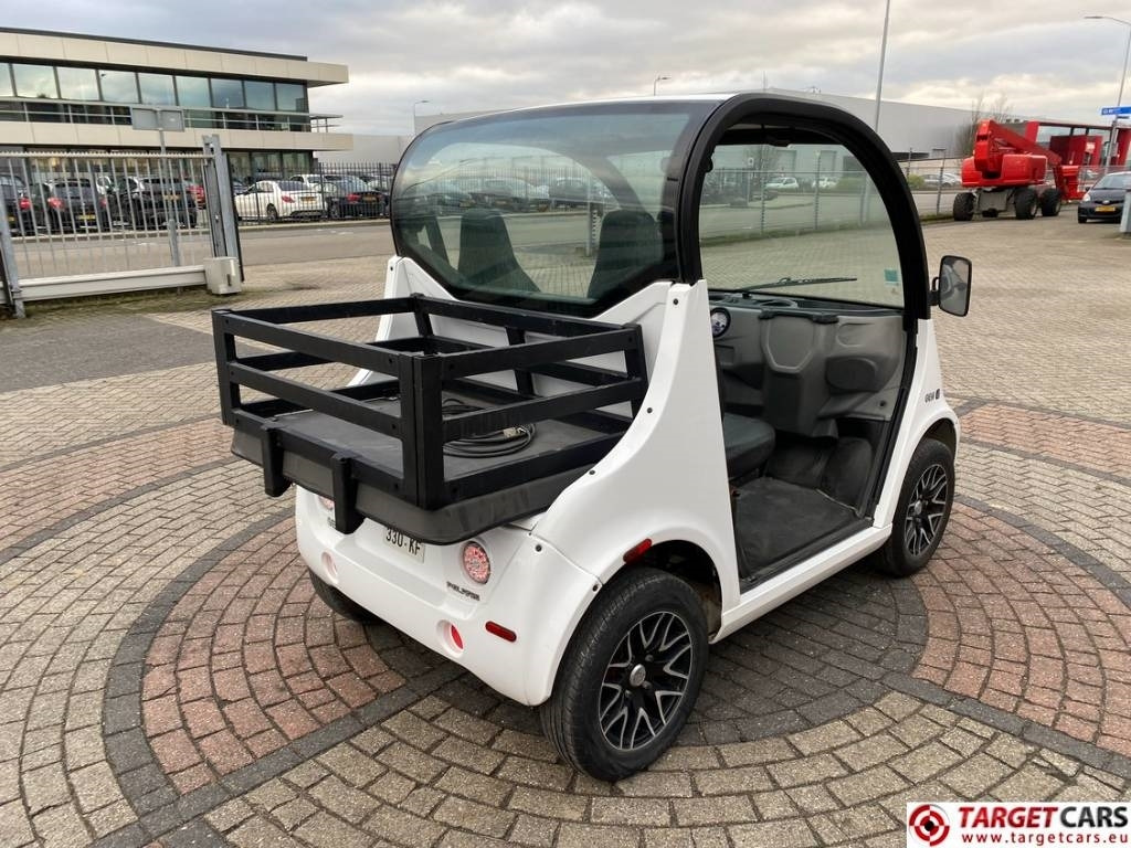 Polaris Gem E2 Electric UTV Vehicle Road Registration - Coche: foto 3 Polaris Gem E2 Electric UTV Vehicle Road Registration - Coche: foto 3