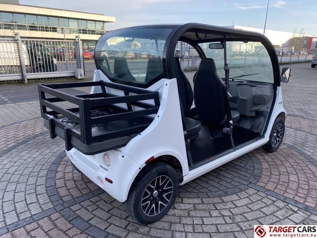 Polaris Gem E4 Electric UTV Vehicle Road Registration - Coche: foto 4 Polaris Gem E4 Electric UTV Vehicle Road Registration - Coche: foto 4
