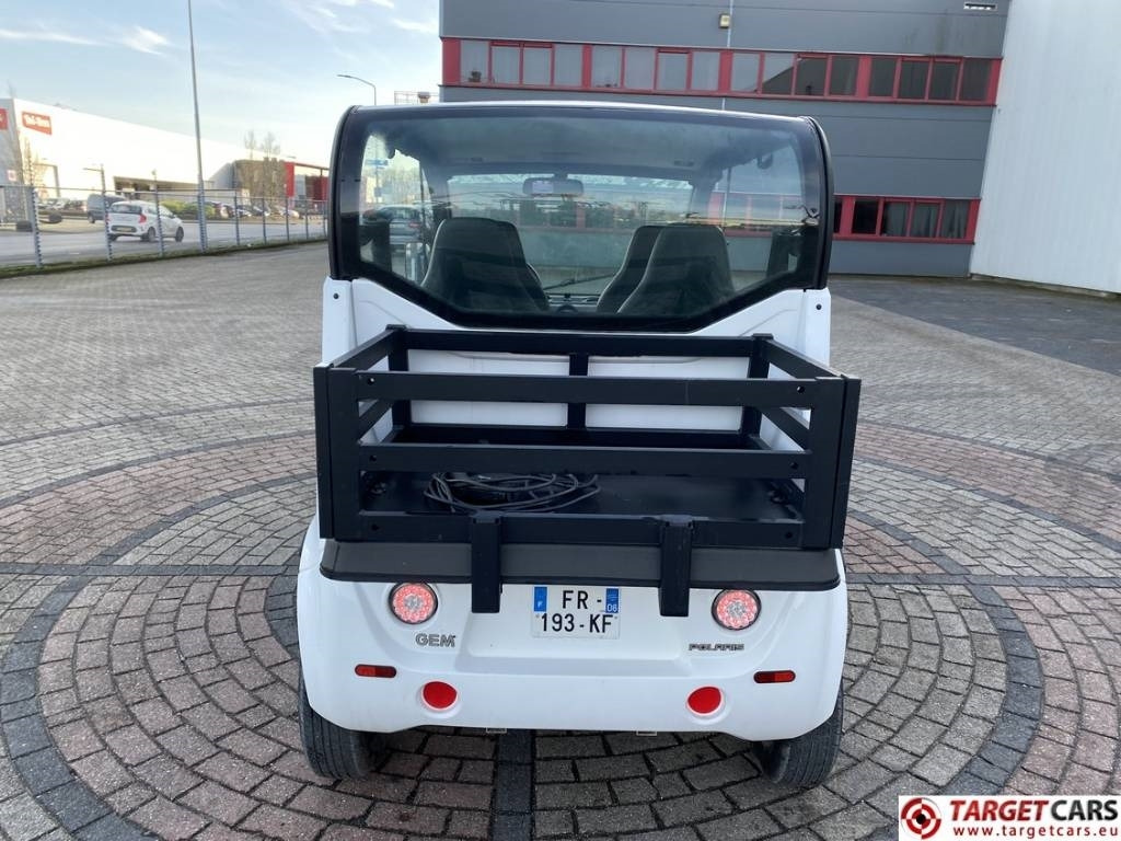 Polaris Gem E4 Electric UTV Vehicle Road Registration - Coche: foto 5 Polaris Gem E4 Electric UTV Vehicle Road Registration - Coche: foto 5
