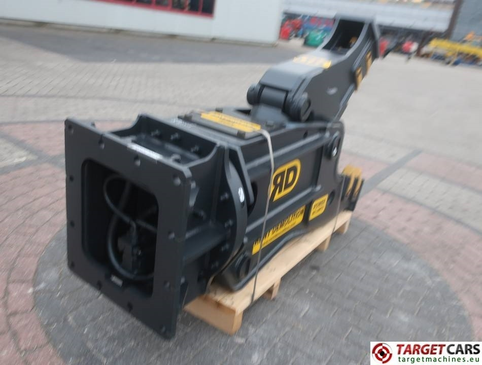 Rent Demolition RD15 Hydr Rotation Pulverizer Shear 10~20T NEW - Cizalla de demolición: foto 2 Rent Demolition RD15 Hydr Rotation Pulverizer Shear 10~20T NEW - Cizalla de demolición: foto 2