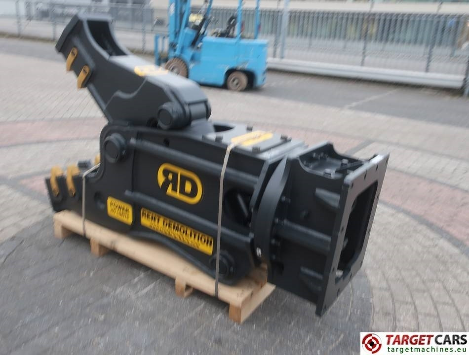 Rent Demolition RD15 Hydr Rotation Pulverizer Shear 10~20T NEW - Cizalla de demolición: foto 4 Rent Demolition RD15 Hydr Rotation Pulverizer Shear 10~20T NEW - Cizalla de demolición: foto 4