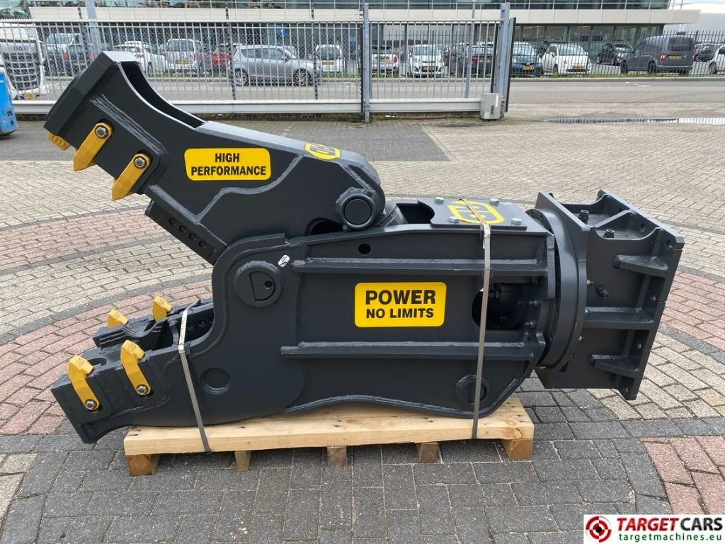 Rent Demolition RD15 Hydraulic Rotation Pulverizer Shear 10~20T - Cizalla de demolición: foto 5 Rent Demolition RD15 Hydraulic Rotation Pulverizer Shear 10~20T - Cizalla de demolición: foto 5