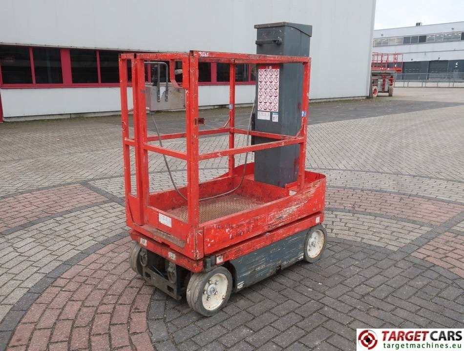 SkyJack SJ16 Electric Vertical Mast Work Lift 675cm - Plataforma elevadora: foto 1 SkyJack SJ16 Electric Vertical Mast Work Lift 675cm - Plataforma elevadora: foto 1