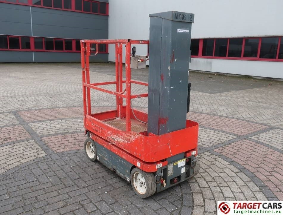 SkyJack SJ16 Electric Vertical Mast Work Lift 675cm - Plataforma elevadora: foto 4 SkyJack SJ16 Electric Vertical Mast Work Lift 675cm - Plataforma elevadora: foto 4