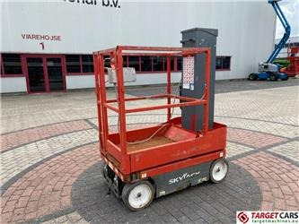 SkyJack SJ16 Electric Vertical Mast Work Lift 675cm - Plataforma de mástil vertical: foto 1 SkyJack SJ16 Electric Vertical Mast Work Lift 675cm - Plataforma de mástil vertical: foto 1