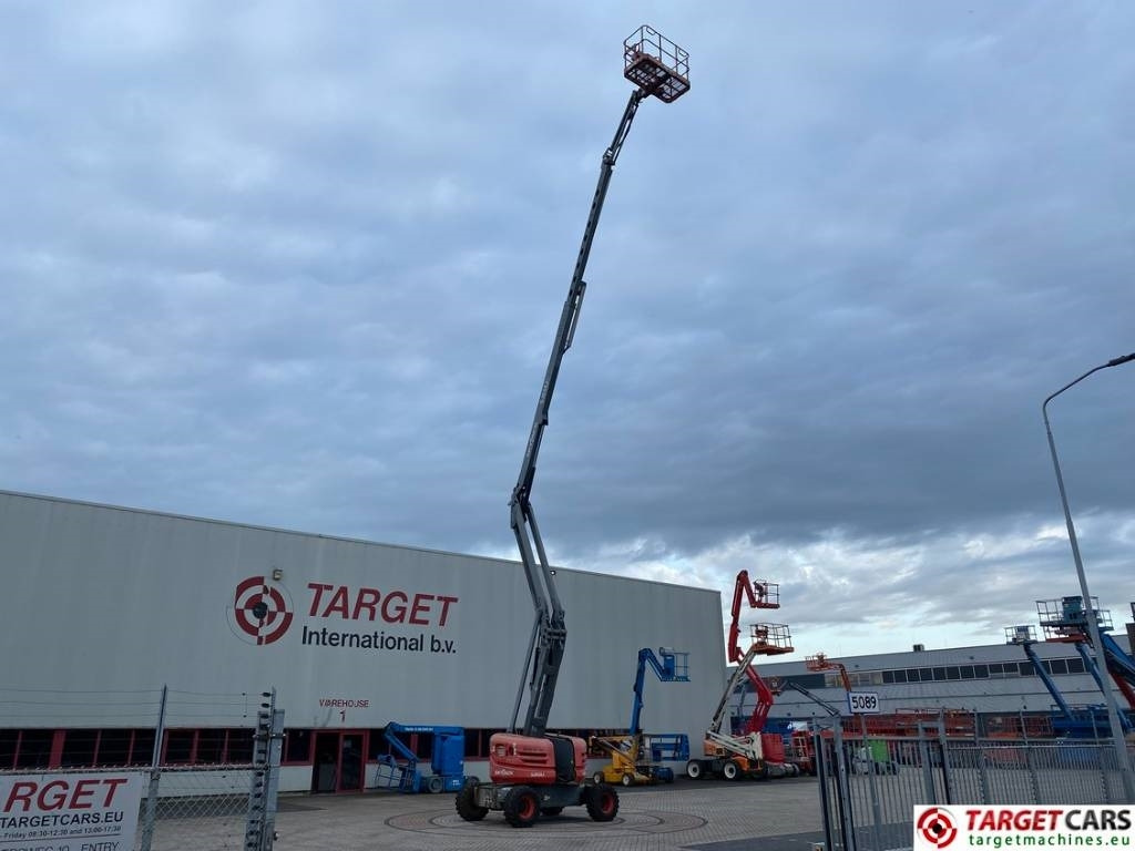 SkyJack SJ63AJ Articulated 4x4 Diesel Boom WorkLIft 2136cm - Plataforma articulada: foto 5 SkyJack SJ63AJ Articulated 4x4 Diesel Boom WorkLIft 2136cm - Plataforma articulada: foto 5