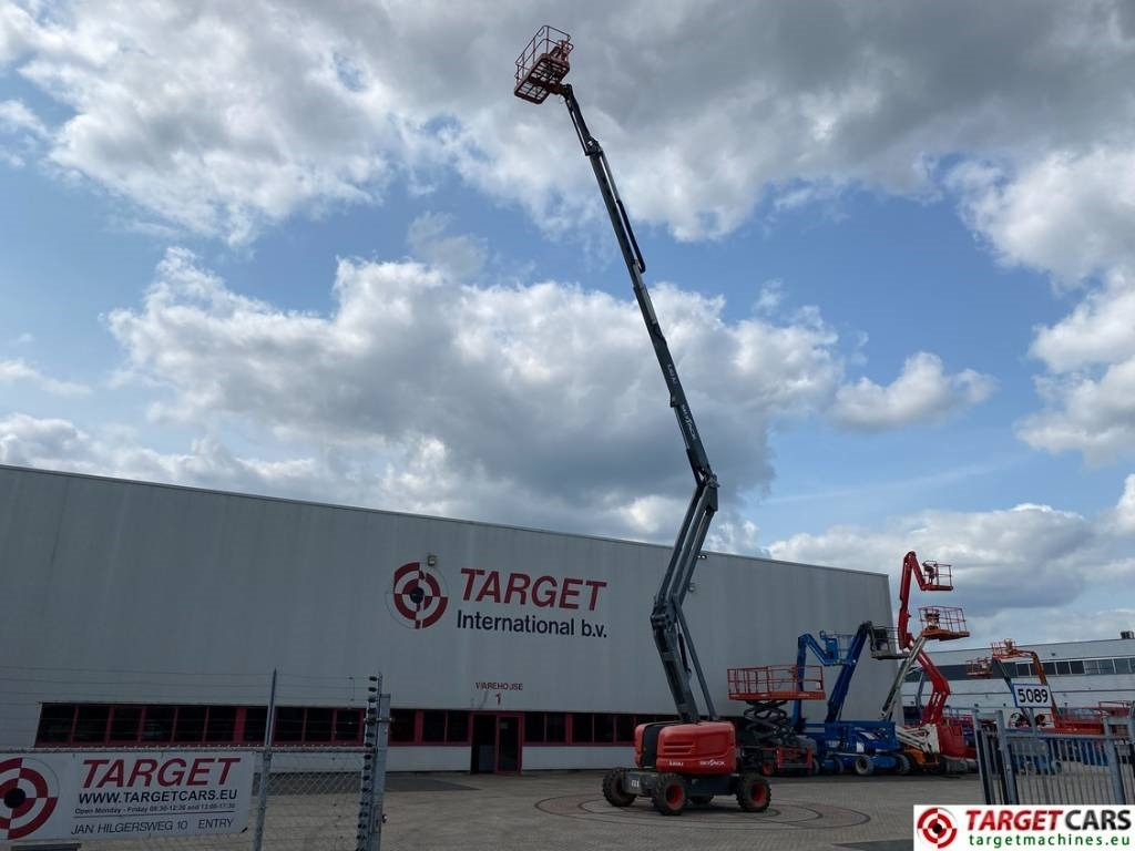 SkyJack SJ63AJ Articulated 4x4 Diesel Boom WorkLift 2136cm - Plataforma articulada: foto 5 SkyJack SJ63AJ Articulated 4x4 Diesel Boom WorkLift 2136cm - Plataforma articulada: foto 5