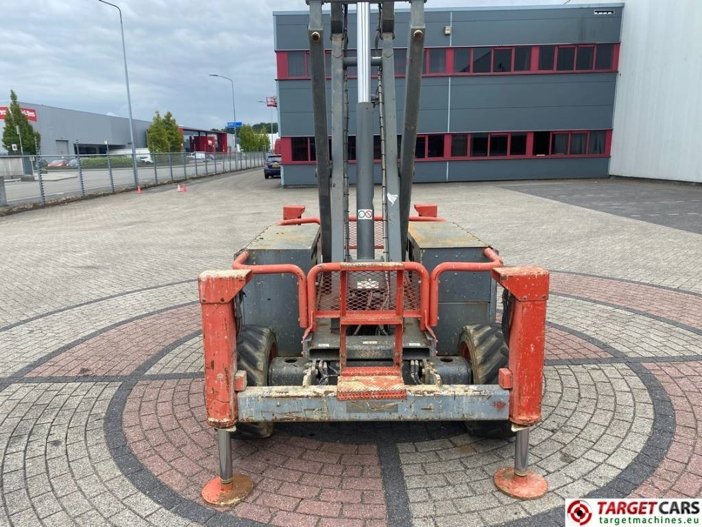 Plataforma de tijeras SkyJack SJ6832 RT Diesel 4x4 Scissor Work Lift 1180cm: foto 28