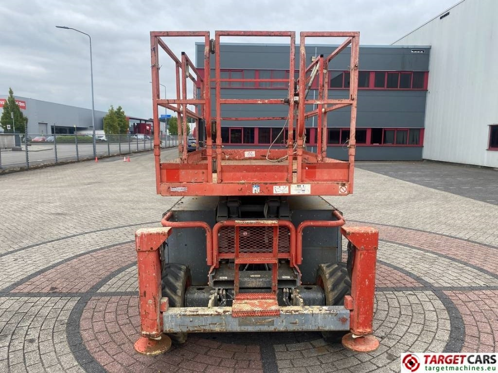 Plataforma de tijeras SkyJack SJ6832 RT Diesel 4x4 Scissor Work Lift 1180cm: foto 37
