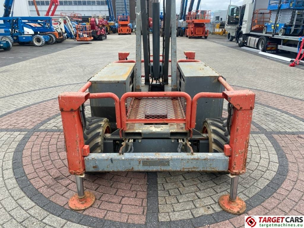 Plataforma de tijeras SkyJack SJ6832 RT Diesel 4x4 Scissor Work Lift 1180cm: foto 18