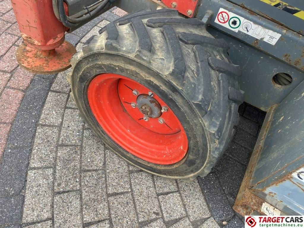 Plataforma de tijeras SkyJack SJ6832 RT Diesel 4x4 Scissor Work Lift 1180cm: foto 21
