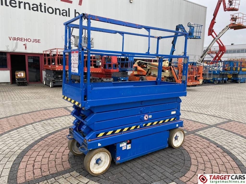 SkyJack SJIII-3226 Electric 3226 Scissor Work Lift 990cm  - Plataforma de tijeras: foto 1 SkyJack SJIII-3226 Electric 3226 Scissor Work Lift 990cm  - Plataforma de tijeras: foto 1